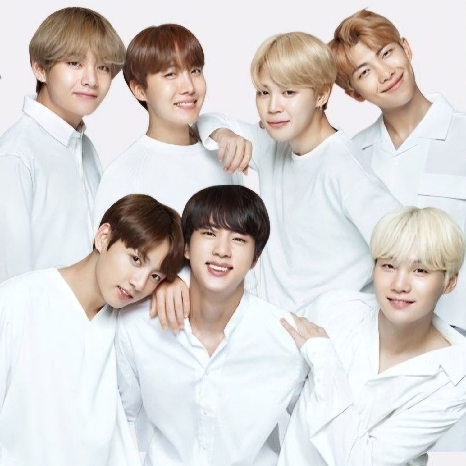 방탄소년단의 최신 사진