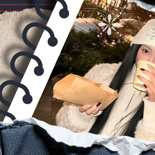 Recent activity shot of Sakurai Miu (ME:I)