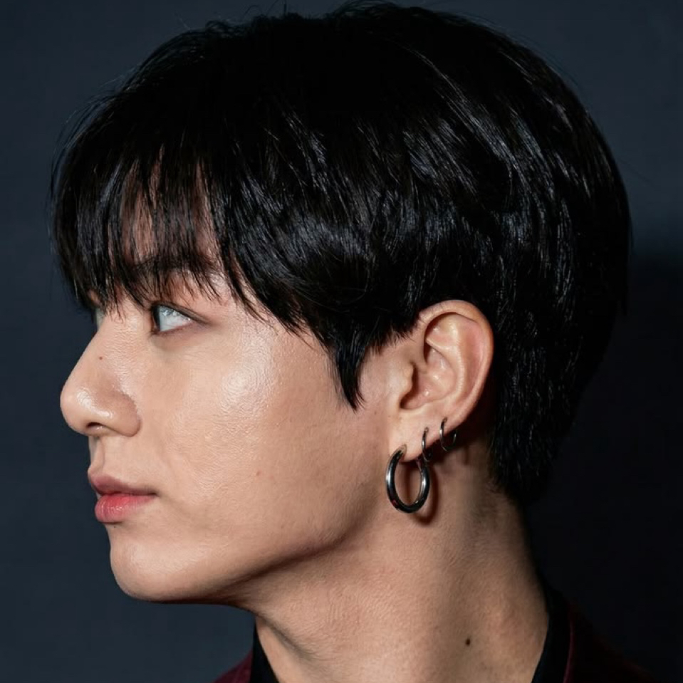 Potret di balik layar Jungkook (BTS)