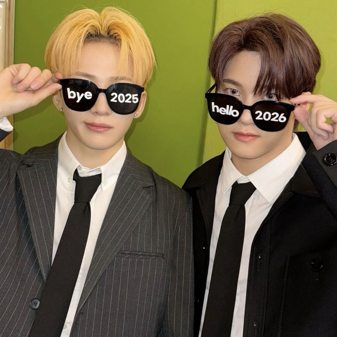 Potret di balik layar Minjae (Xikers)