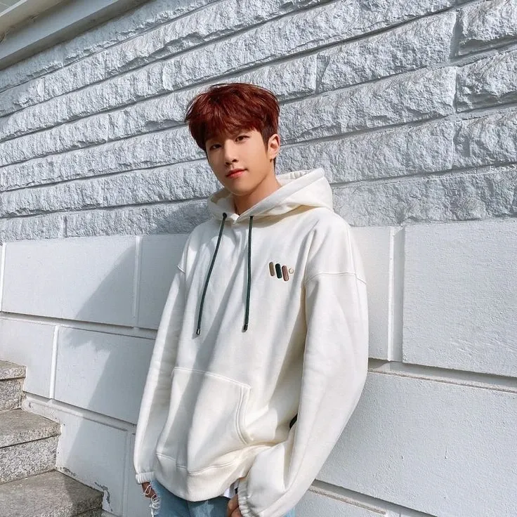 A moment captured by Jinjin (ASTRO)'s fan