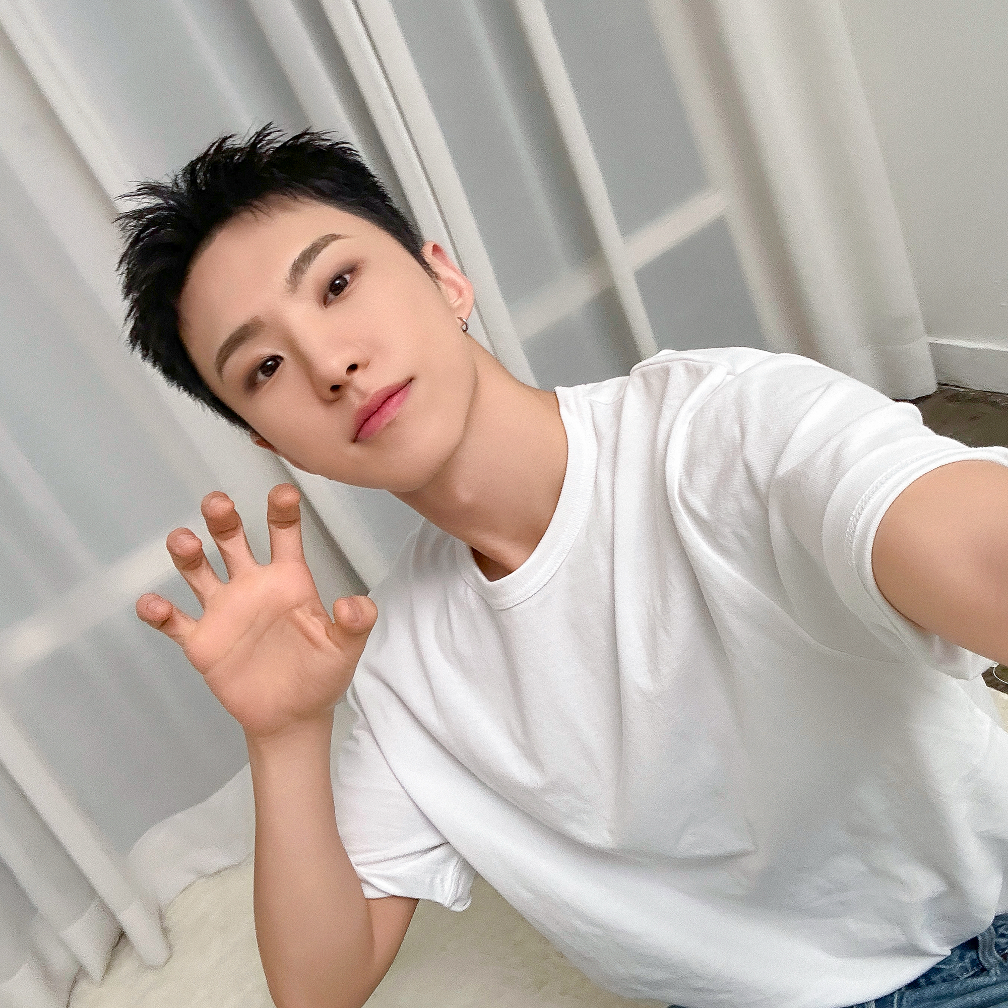 SEVENTEEN粉絲拍下的瞬間