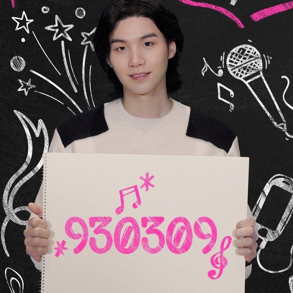 슈가 (방탄소년단) 최근 활동샷