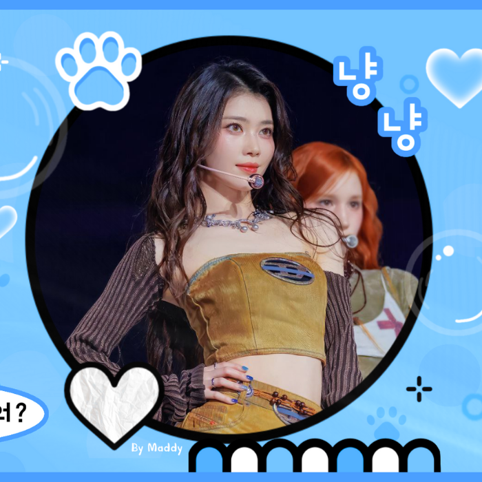 Kep1erの舞台裏ショット