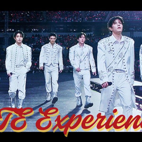 Stray Kids의 비하인드 컷