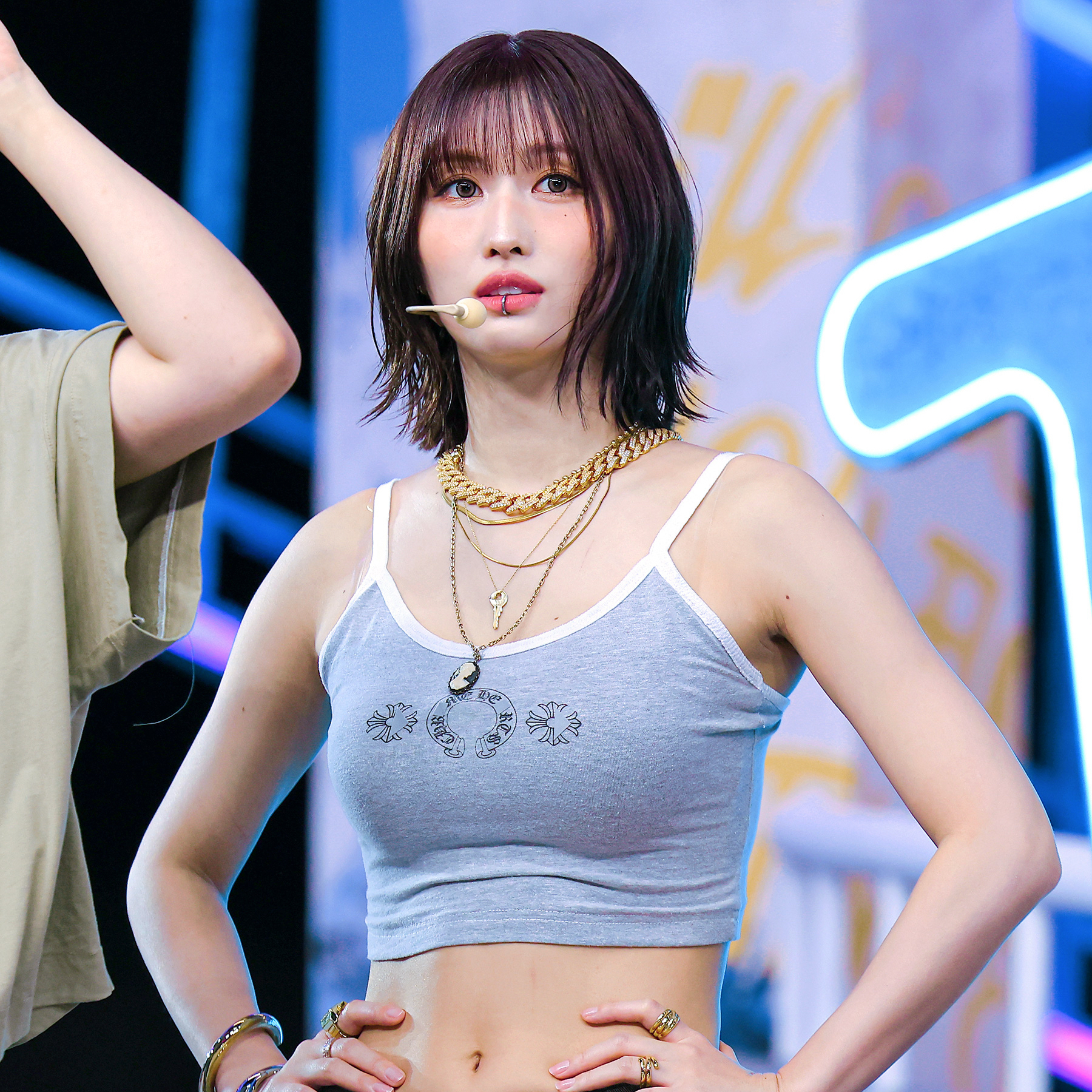 모모 (TWICE) 최근 활동샷