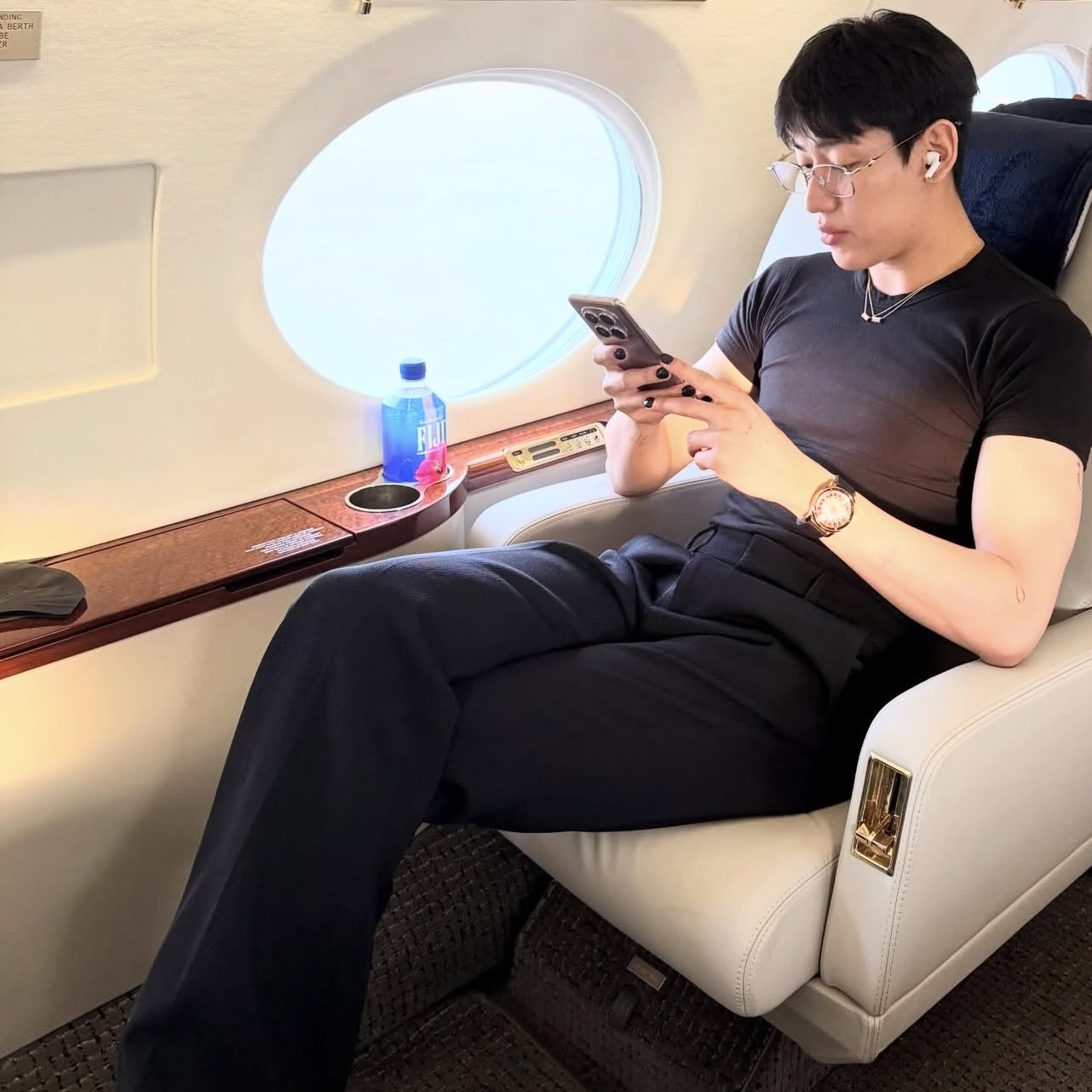 Latest photo of Bambam (GOT7)