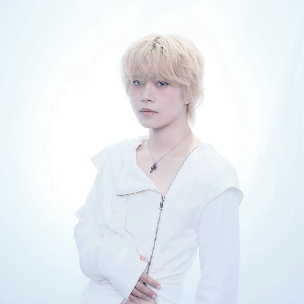 Behind-the-scenes cut of Kimata Syoya (JO1)