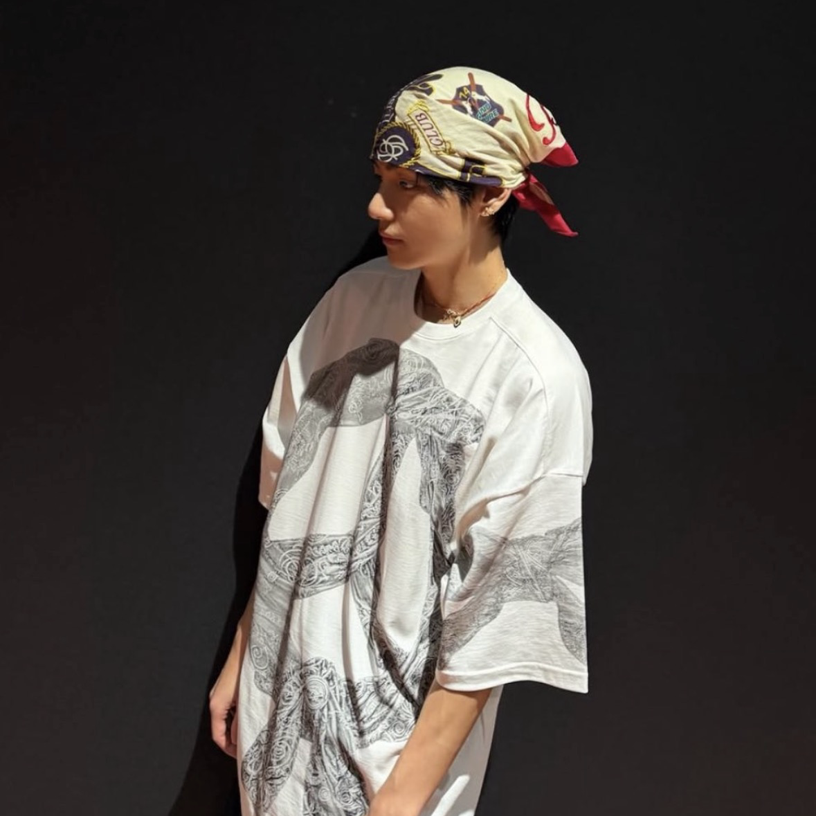 뷔 (방탄소년단) 최근 활동샷