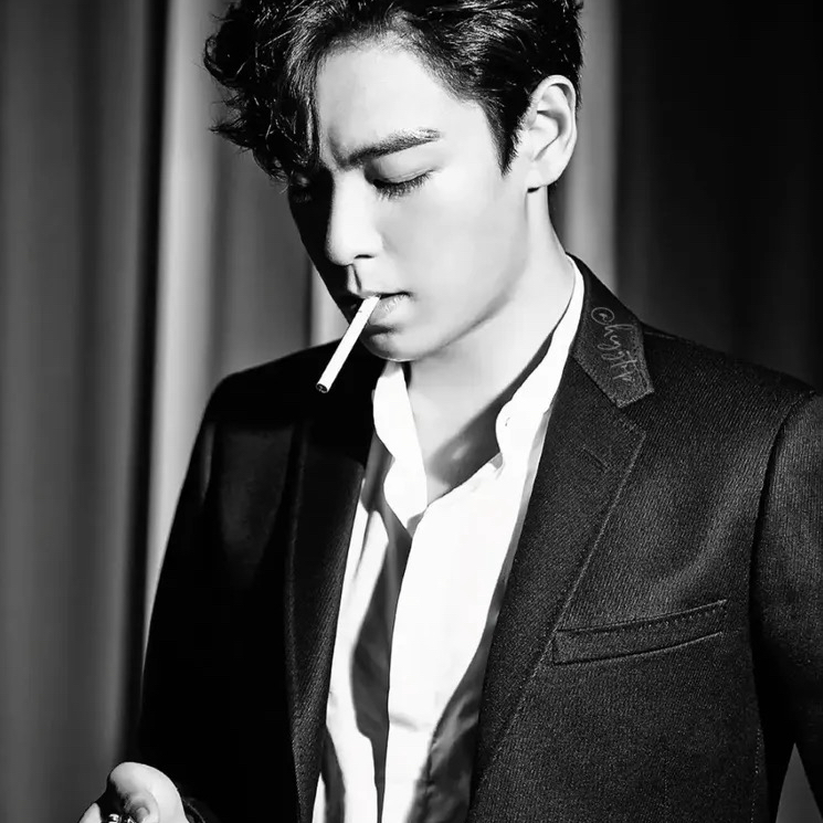 Potret di balik layar T.O.P