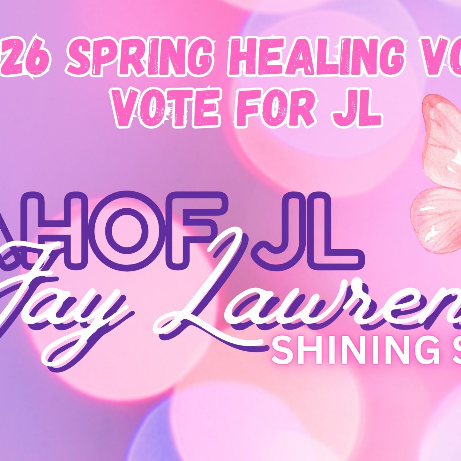 Recent activity shot of JL (AHOF)