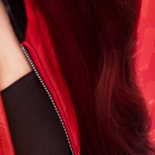 Behind-the-scenes cut of Yuqi (i-dle)