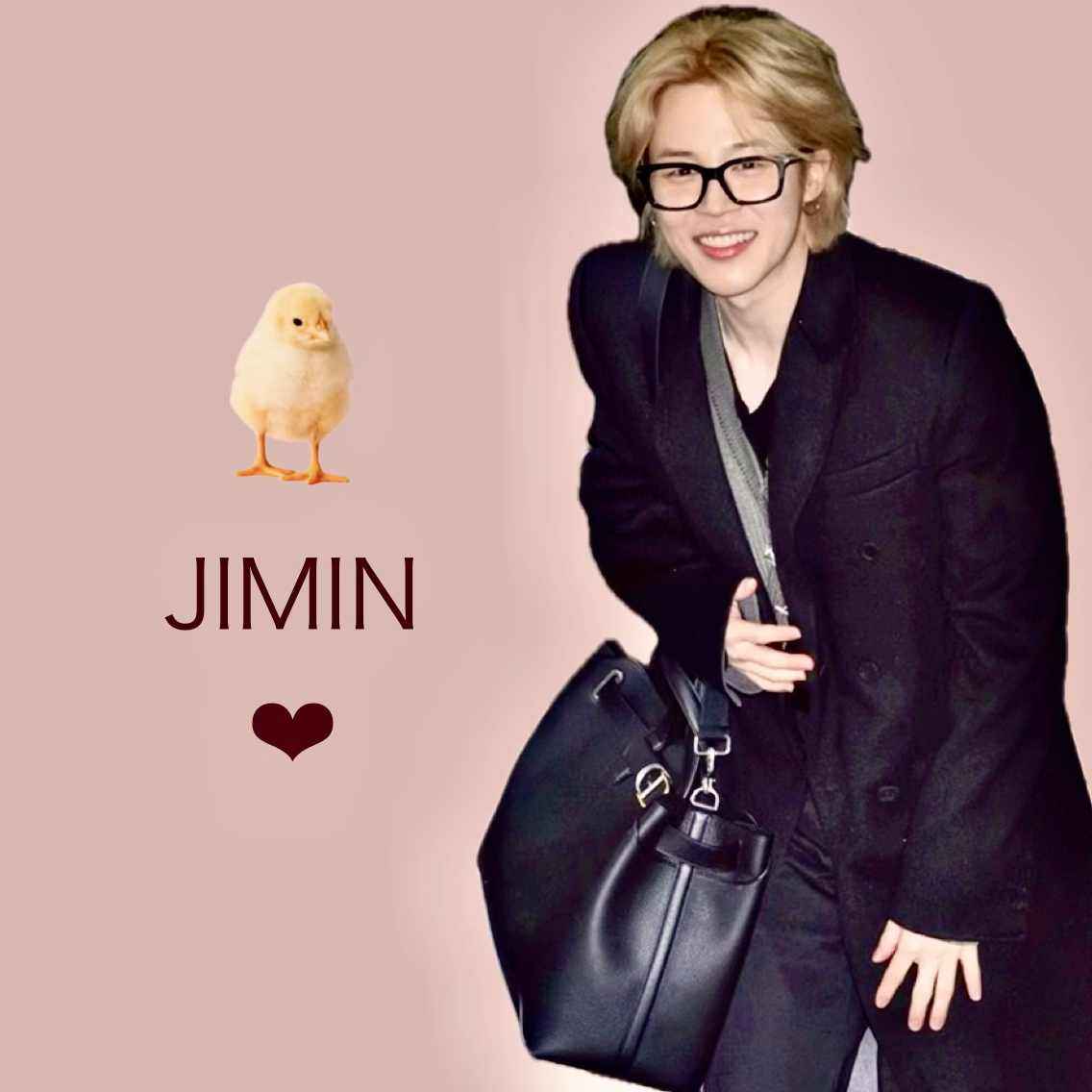 Behind-the-scenes cut of Jimin (BTS)