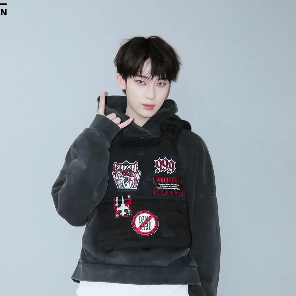 Foto terbaru Sunoo (ENHYPEN)