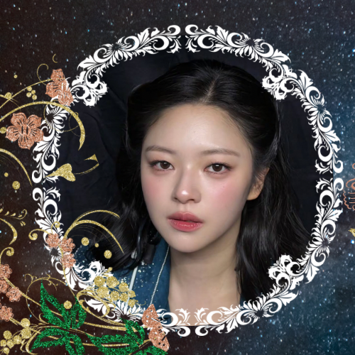 Behind-the-scenes cut of Jeongyeon (TWICE)