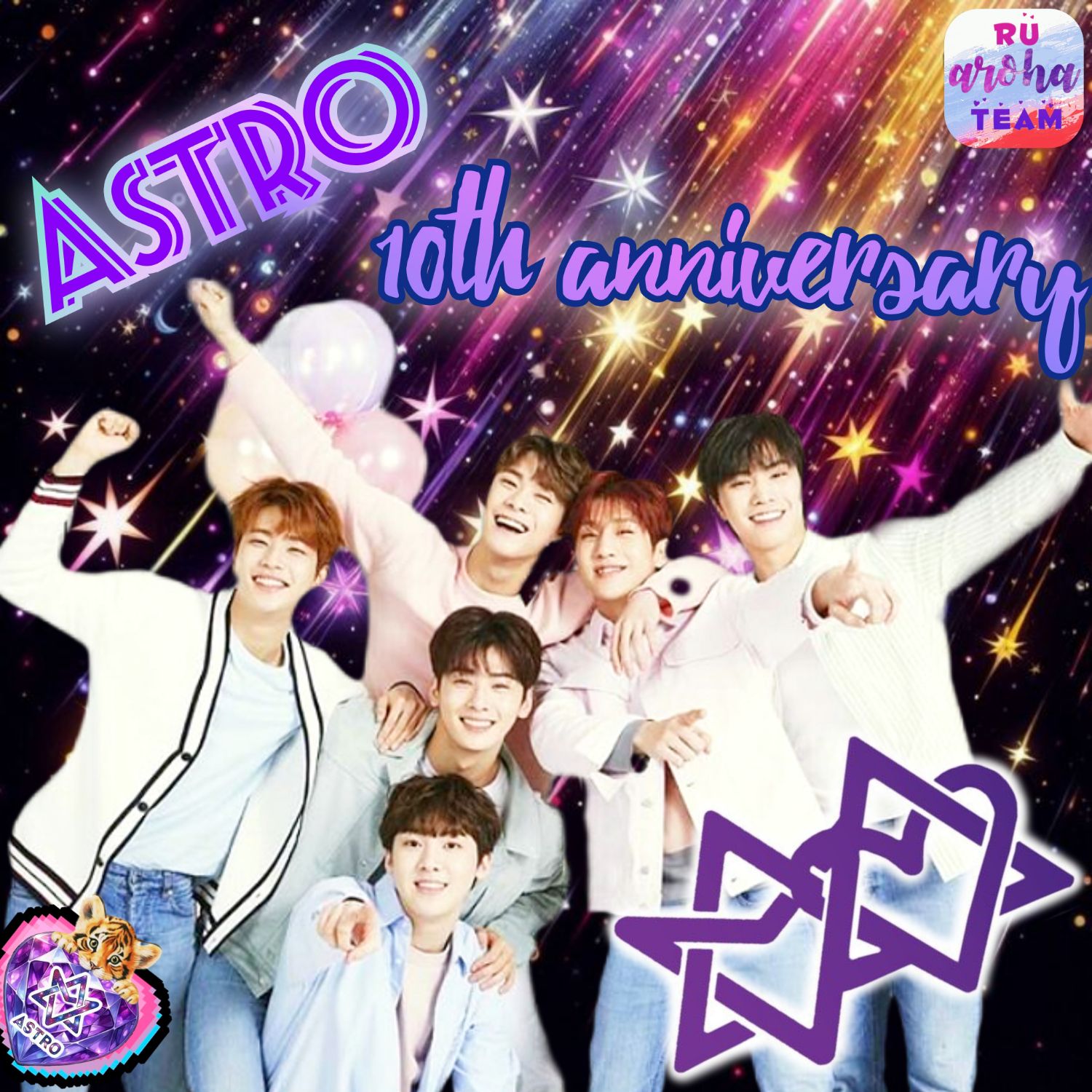 Behind-the-scenes cut of Sanha (ASTRO)