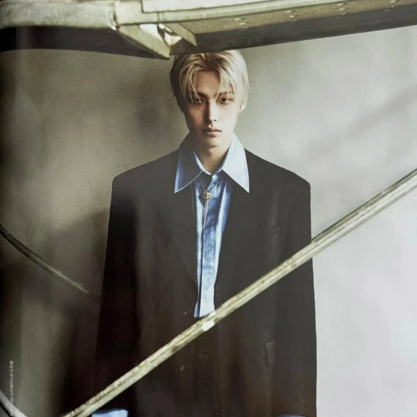Latest photo of Mingi (ATEEZ)