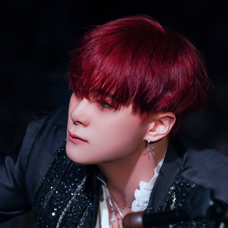 Behind-the-scenes cut of Moonbin (ASTRO)