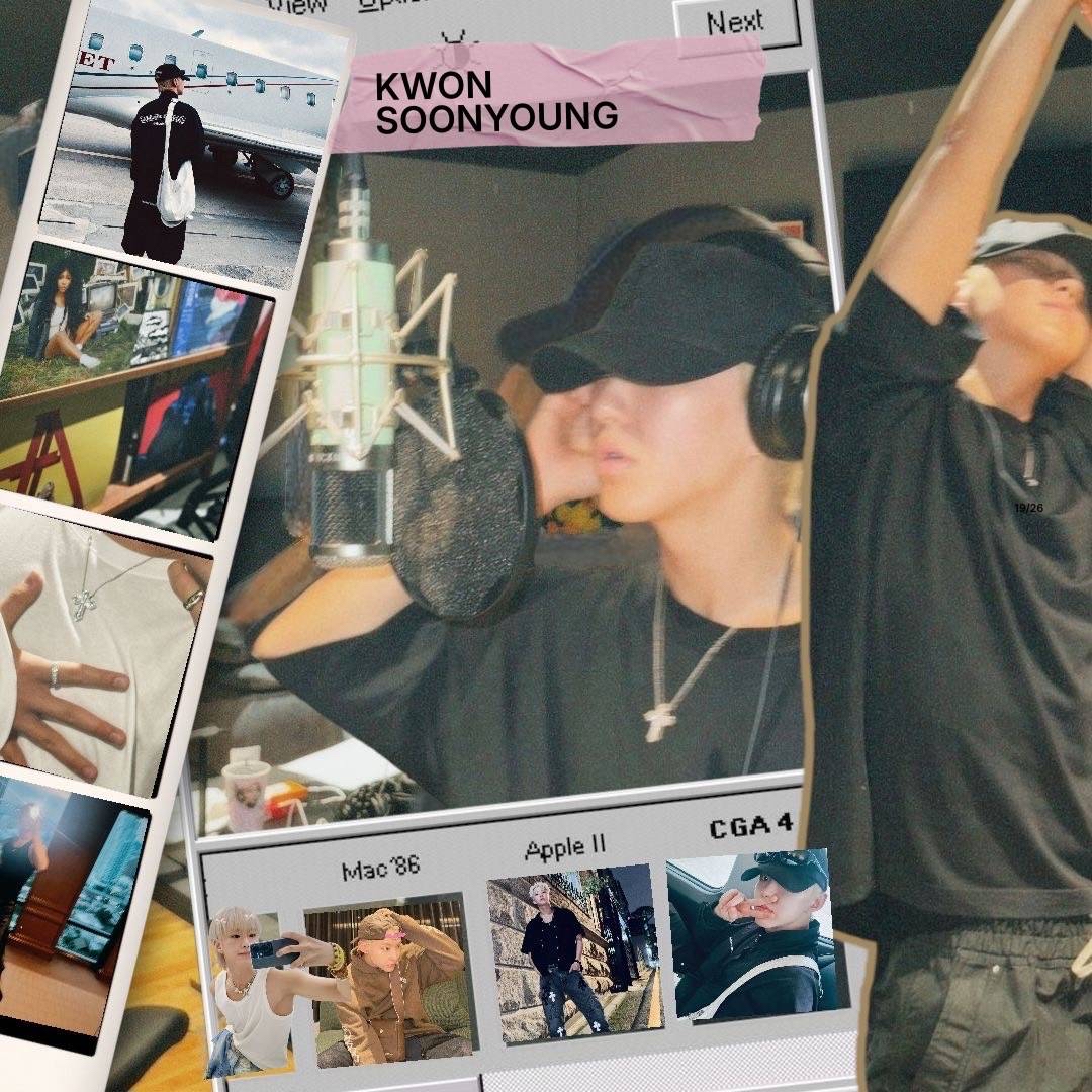 K-POP posts beloved by 호시 (세븐틴) fans