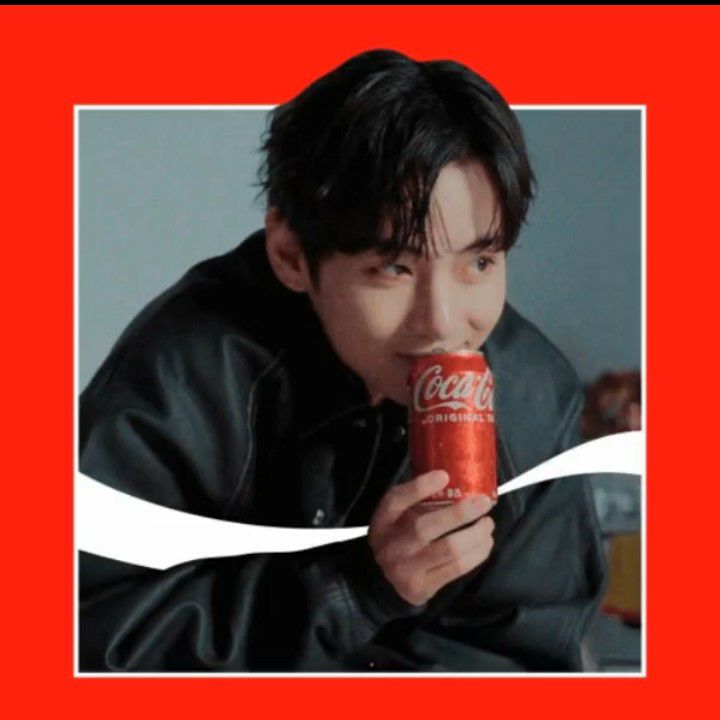 Foto terbaru V (BTS)
