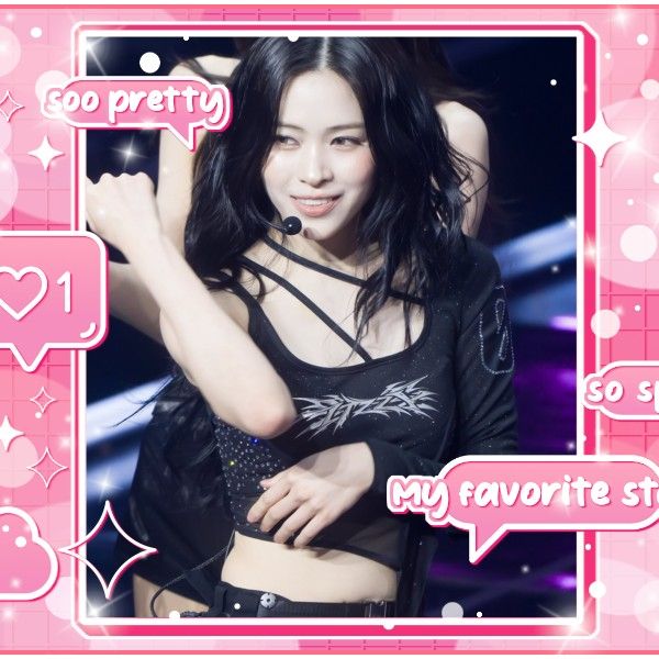 リュジン (ITZY)の最近の活動写真