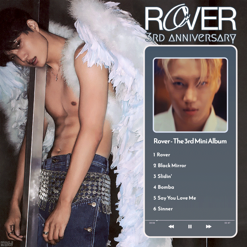 Latest photo of Kai (EXO)