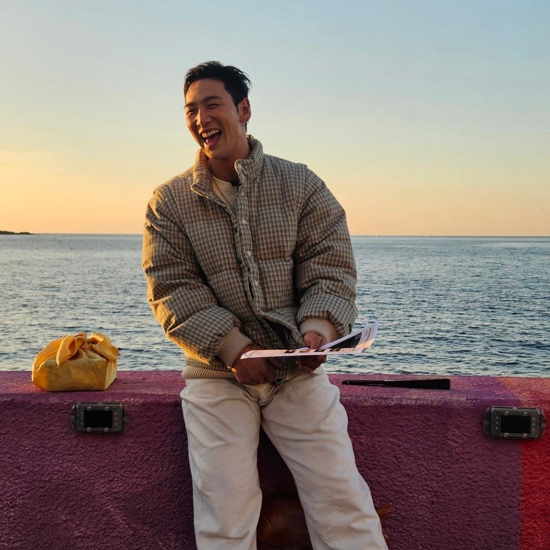 백호 팬이 찍은 순간