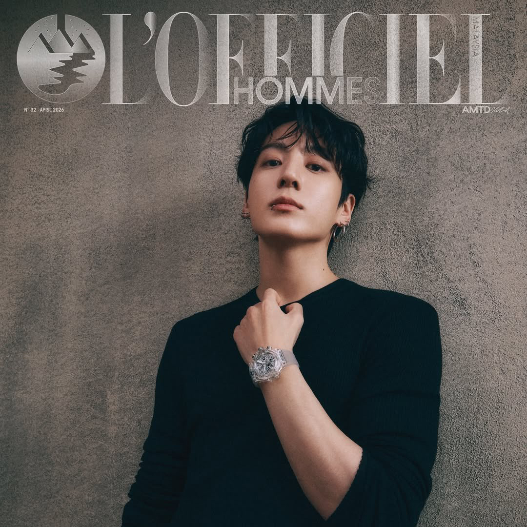 Recent activity shot of Jungkook (BTS)