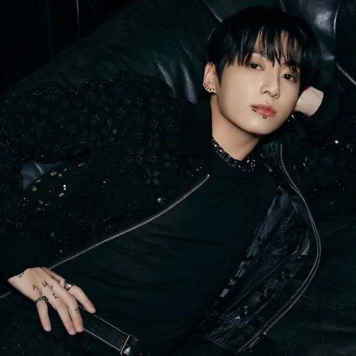 Foto terbaru Jungkook (BTS)