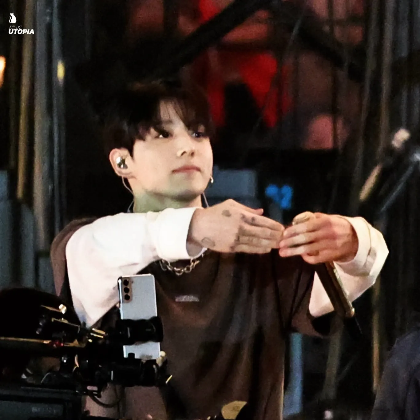 柾國 (防彈少年團)的最新活動照片