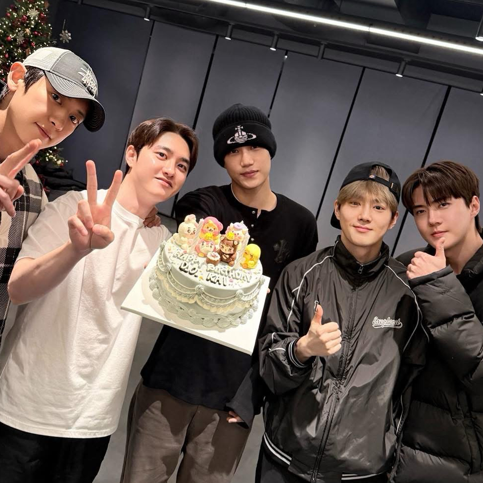 세훈 (EXO) 최근 활동샷