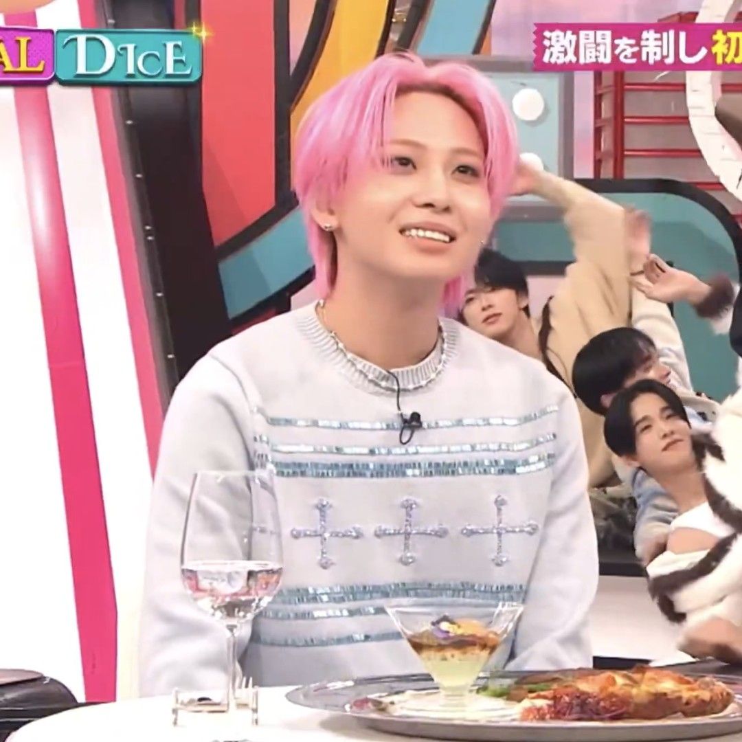 A moment captured by Kawashiri Ren (JO1)'s fan