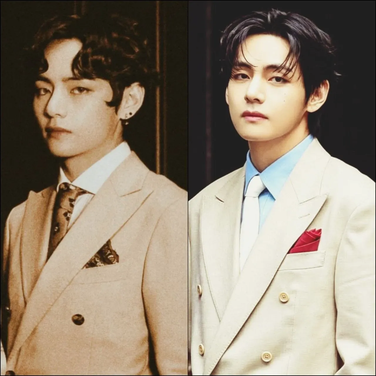 Foto terbaru V (BTS)