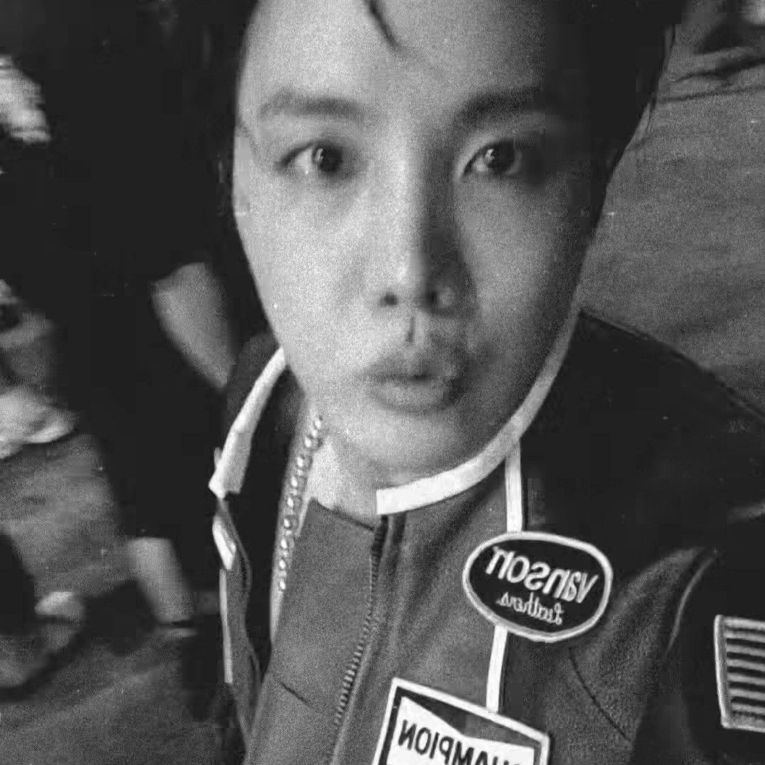 J-hope (防彈少年團)的幕後花絮