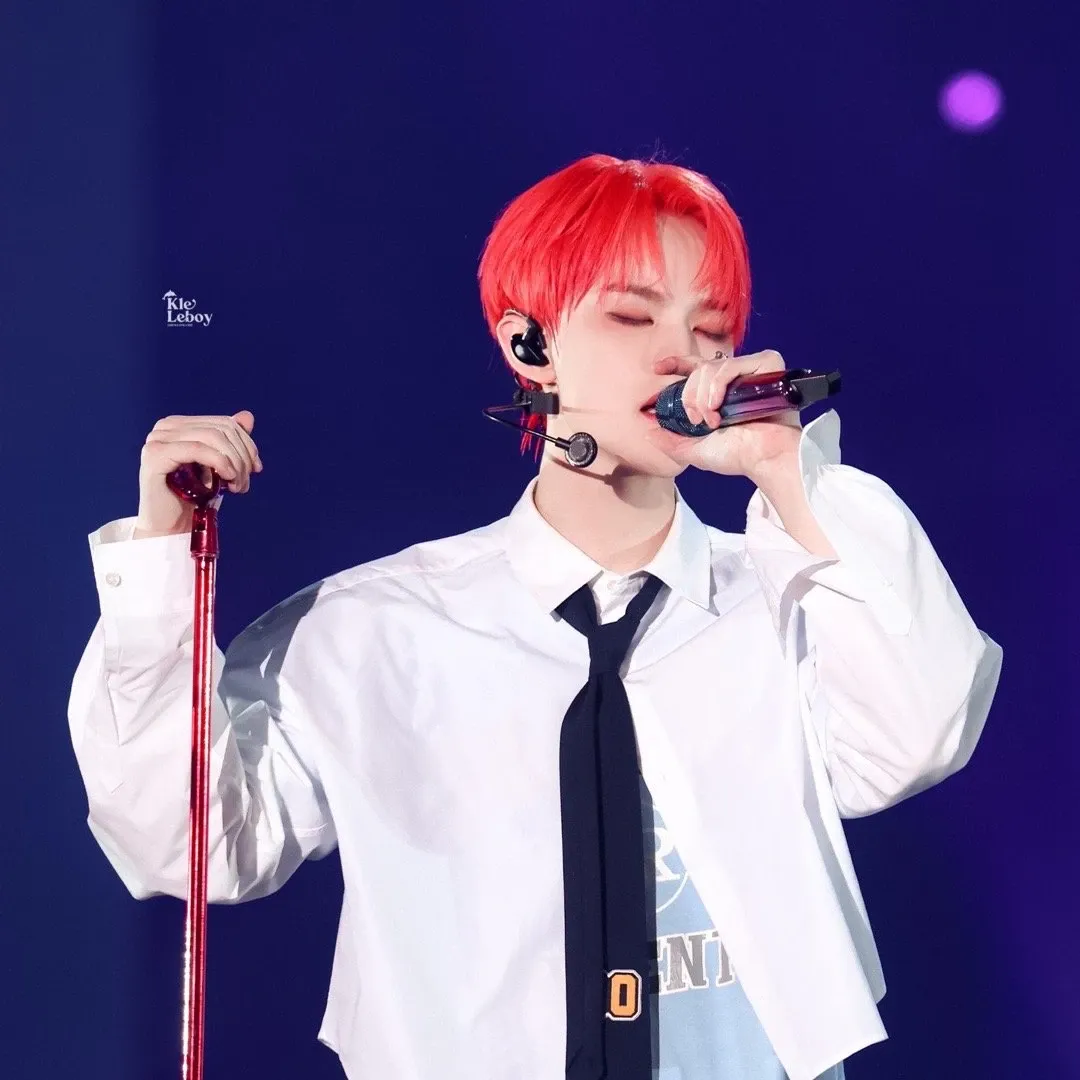 チョンロ (NCT DREAM)の最新写真