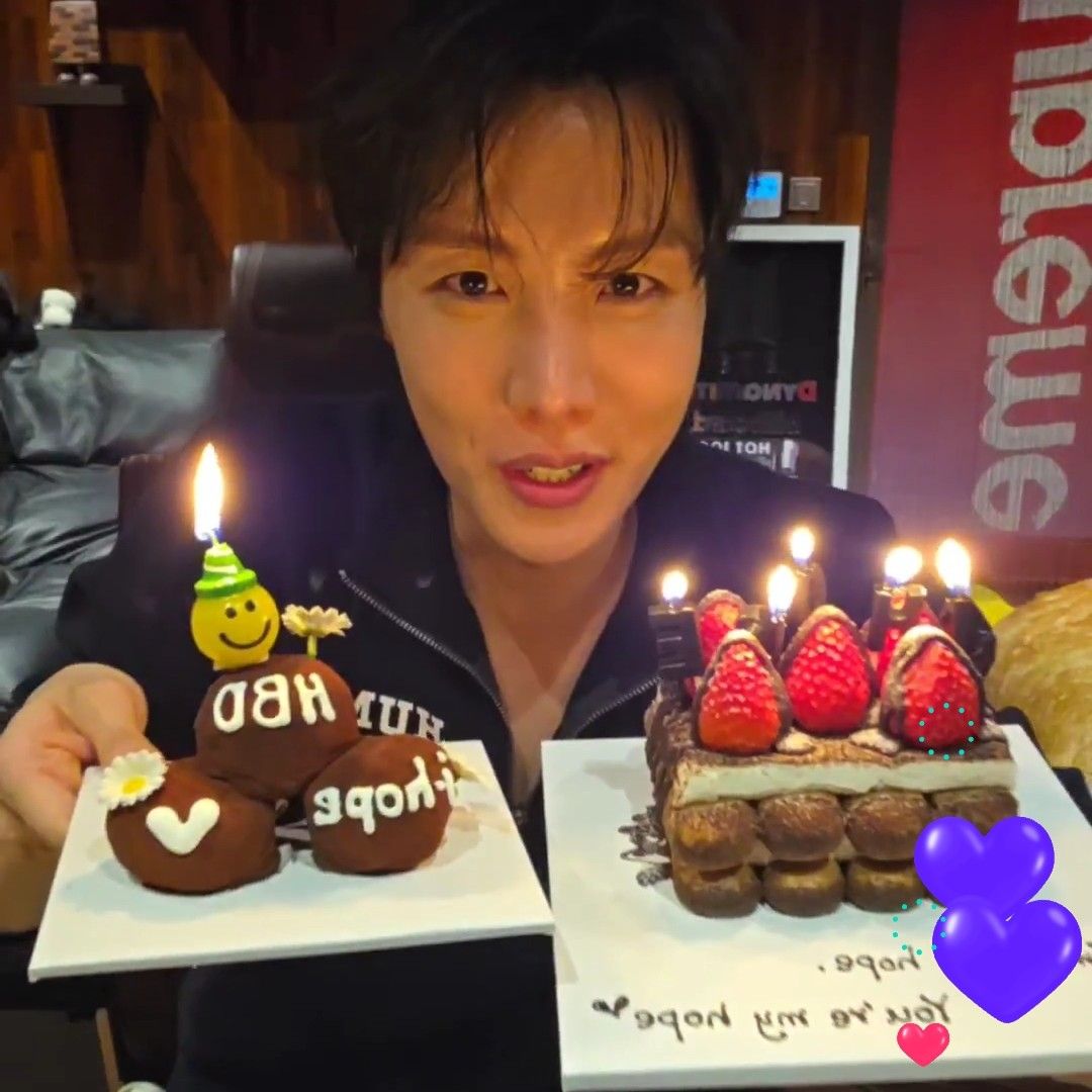 防彈少年團的幕後花絮