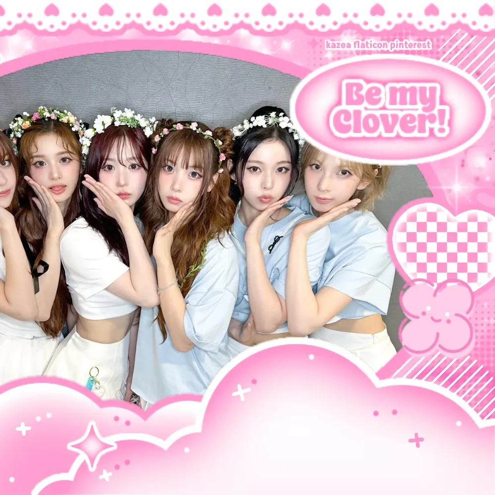 Behind-the-scenes cut of LILY (NMIXX)