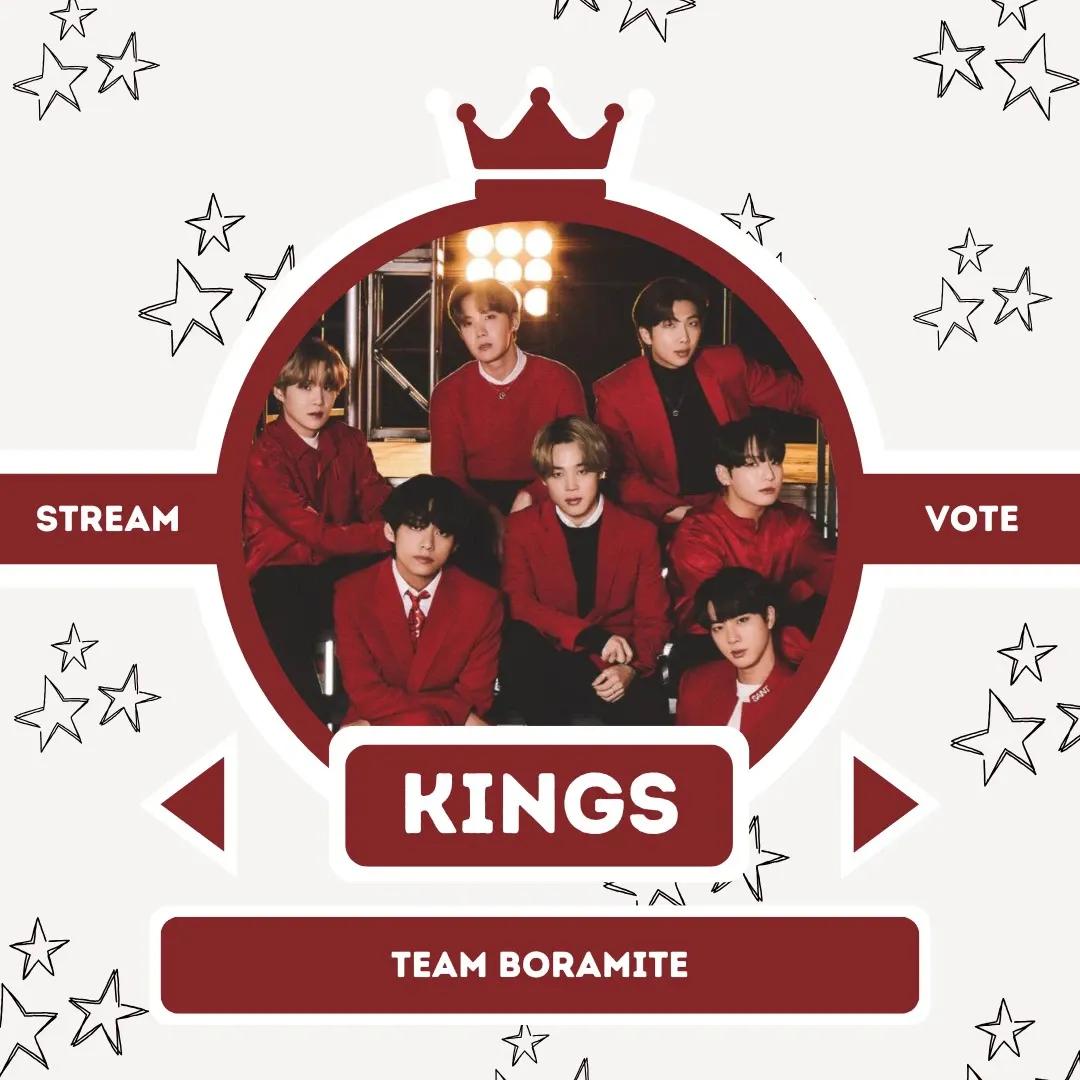 Recent activity shot of BTS