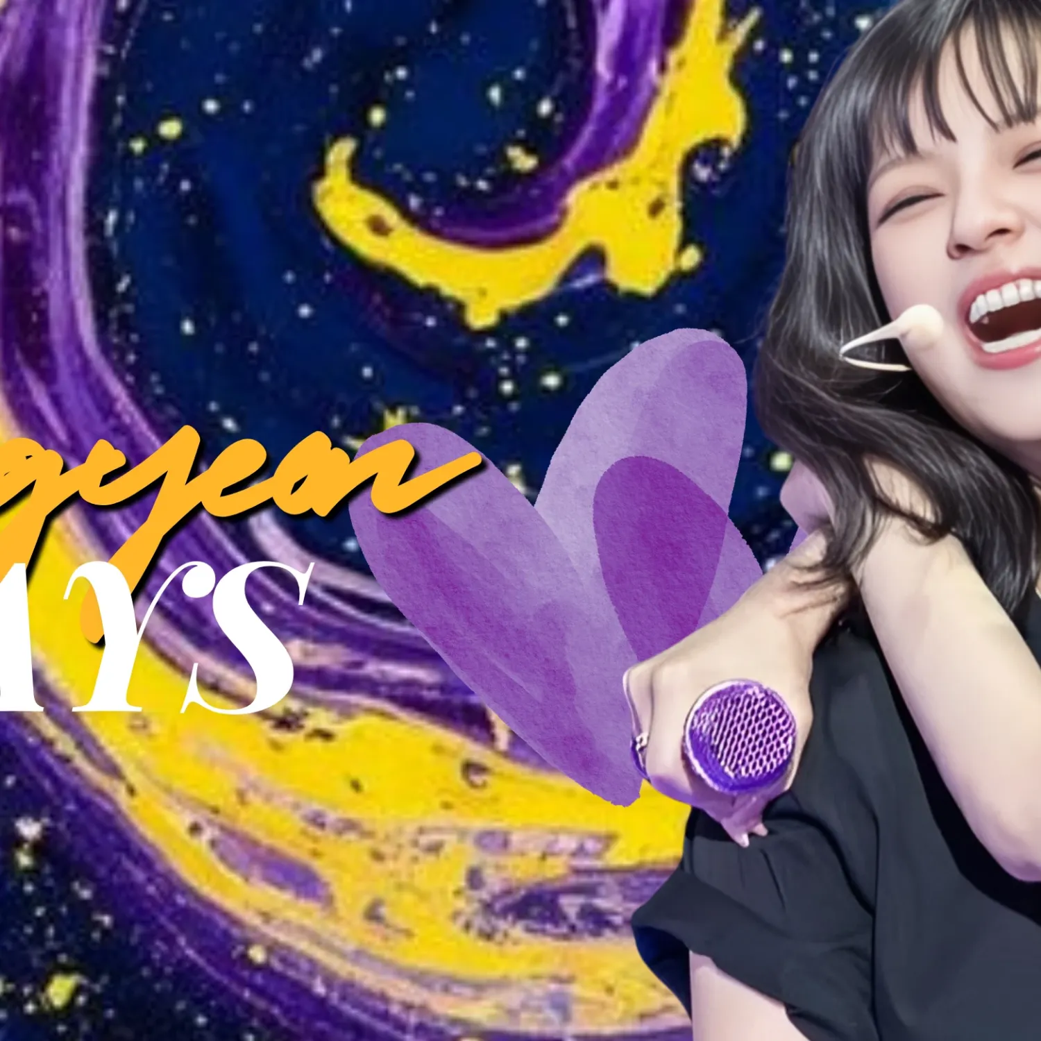Potret di balik layar Momo (TWICE)