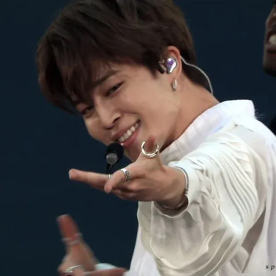 Potret di balik layar Jimin (BTS)