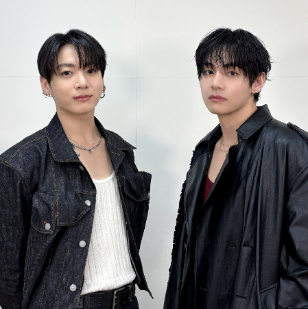 정국 (방탄소년단)의 비하인드 컷