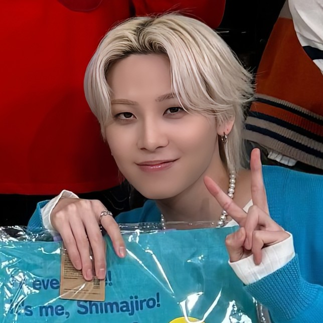 Recent activity shot of Kawashiri Ren (JO1)