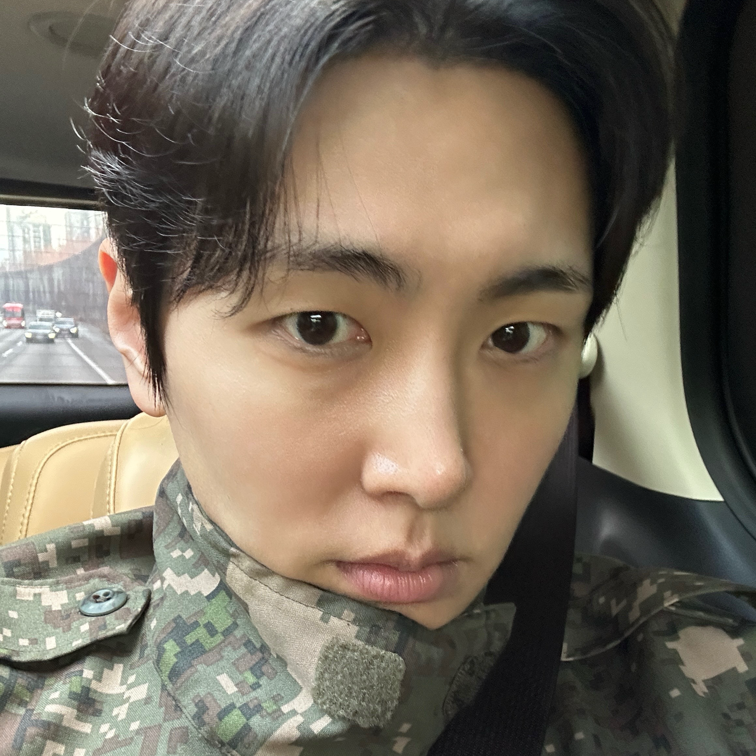 Behind-the-scenes cut of Jaeyoon (SF9)