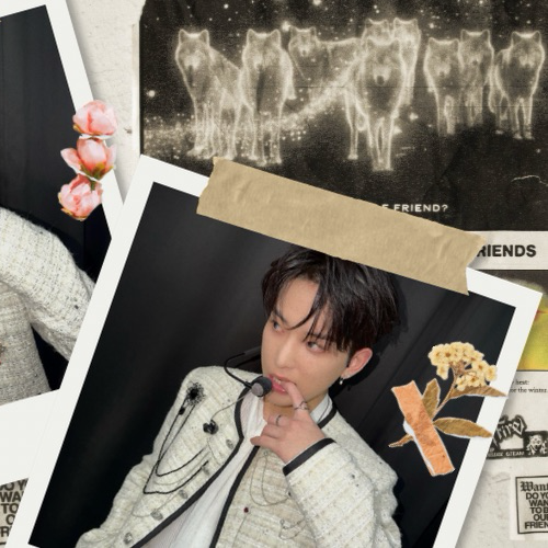 Latest photo of Harua (&TEAM)