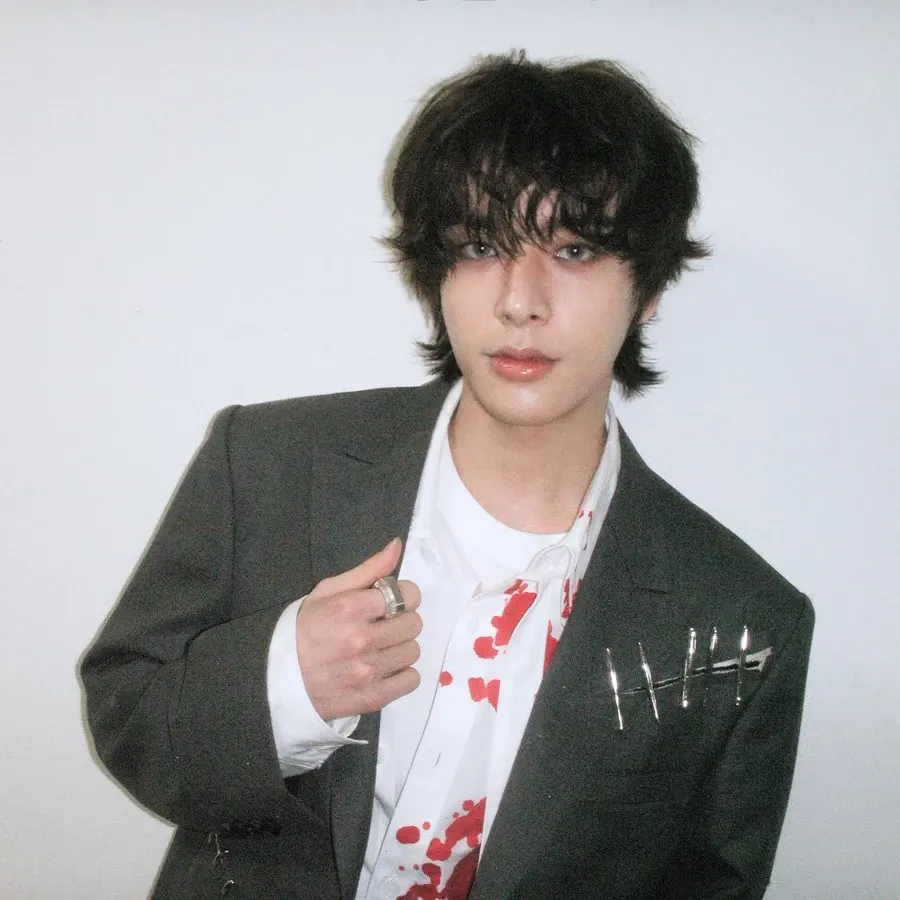Jake (ENHYPEN)的幕后花絮