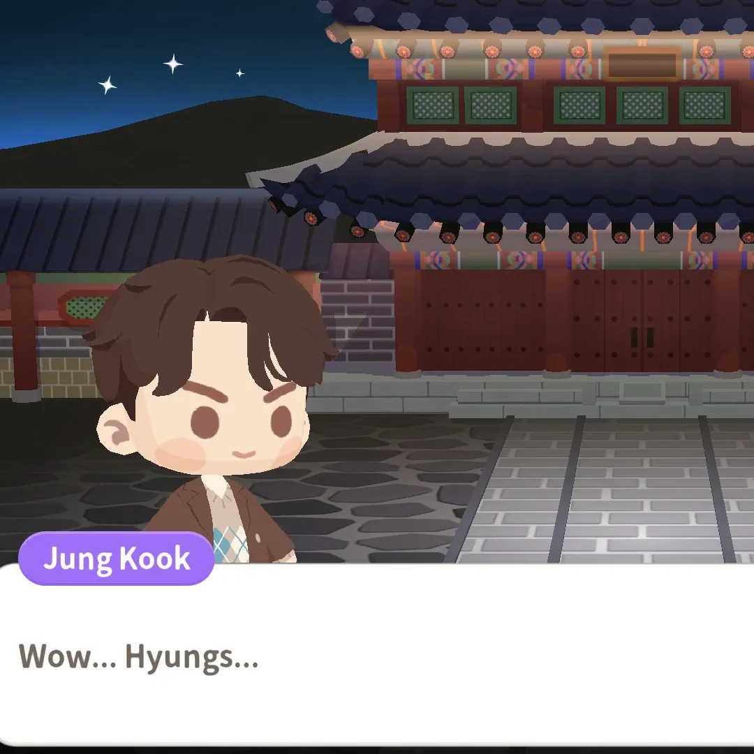 방탄소년단 팬이 찍은 순간