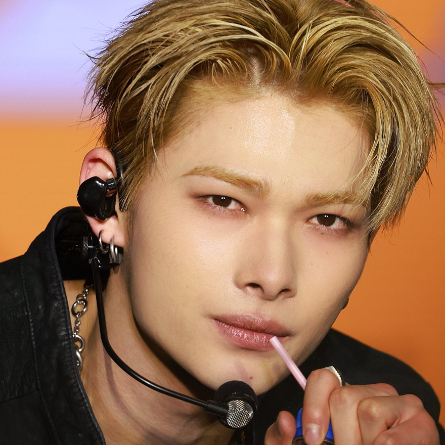 Latest photo of NI-KI (ENHYPEN)