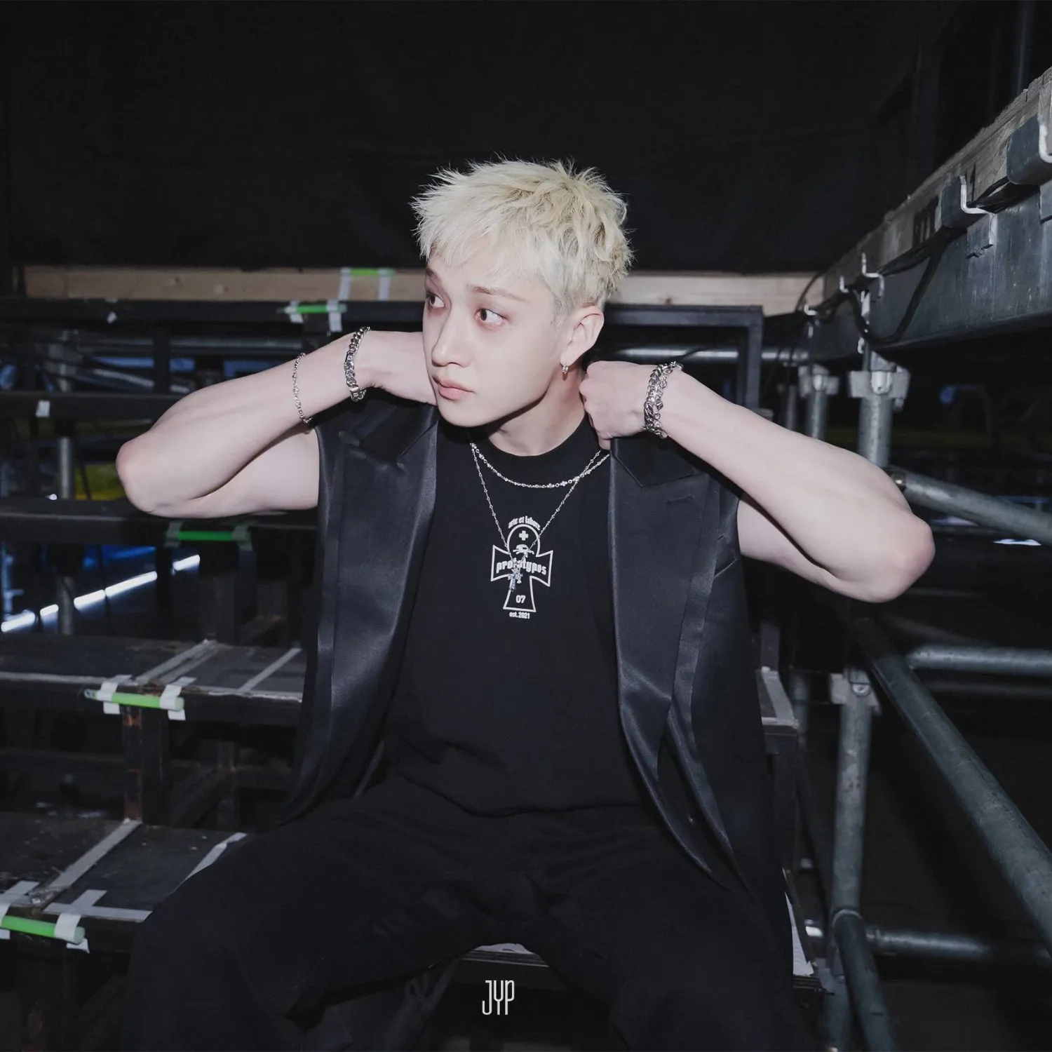 Latest photo of Stray Kids