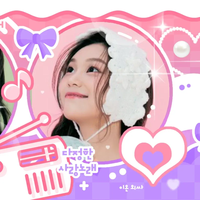 VIVIZ의 비하인드 컷