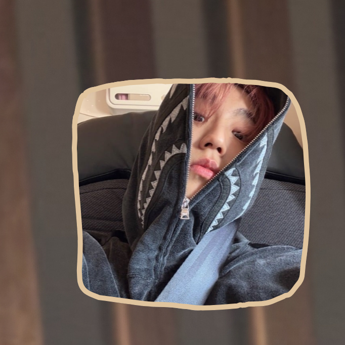 한 (Stray Kids)의 최신 사진